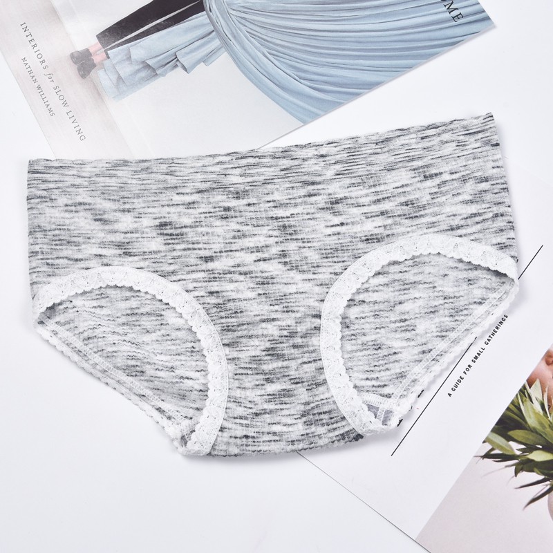 Quần Lót Ren Thoáng Khí Thoải Mái Cho Nữ