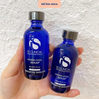 iS Clinical Hydra Cool Serum cấp ẩm phục hồi da