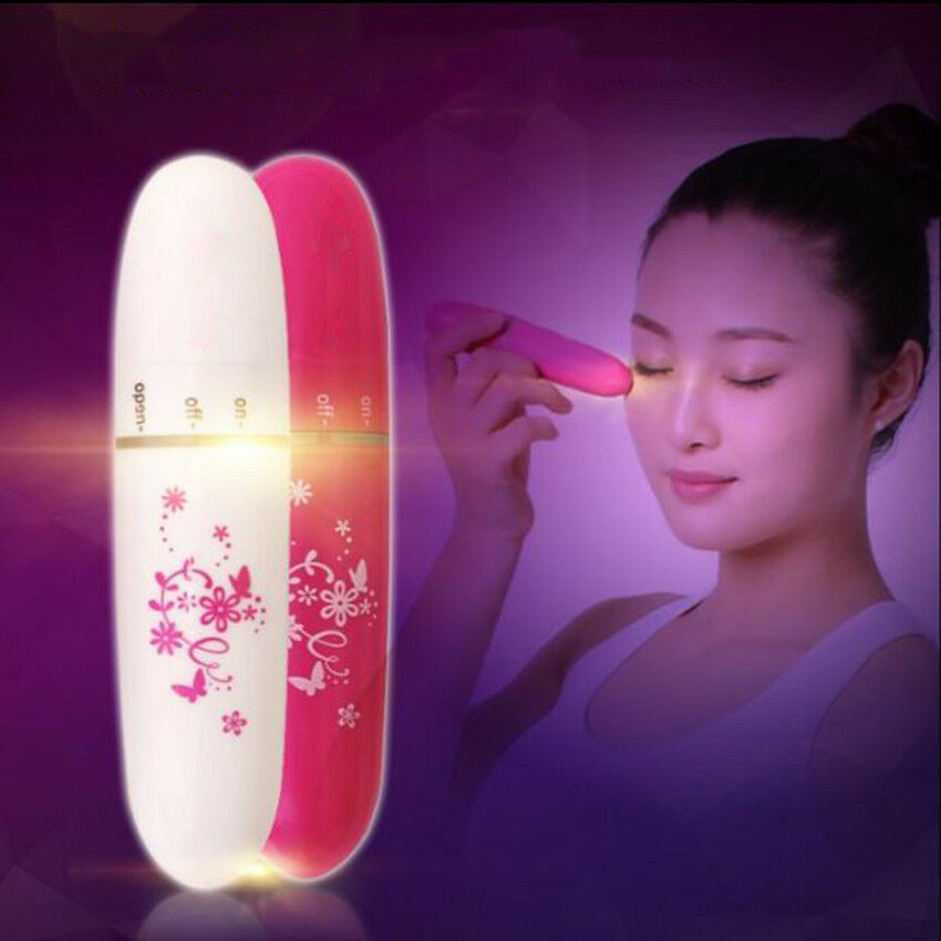 Bút mát xa vùng mắt mini chạy bằng điện chất lượng cao loại tốt SOLO1005