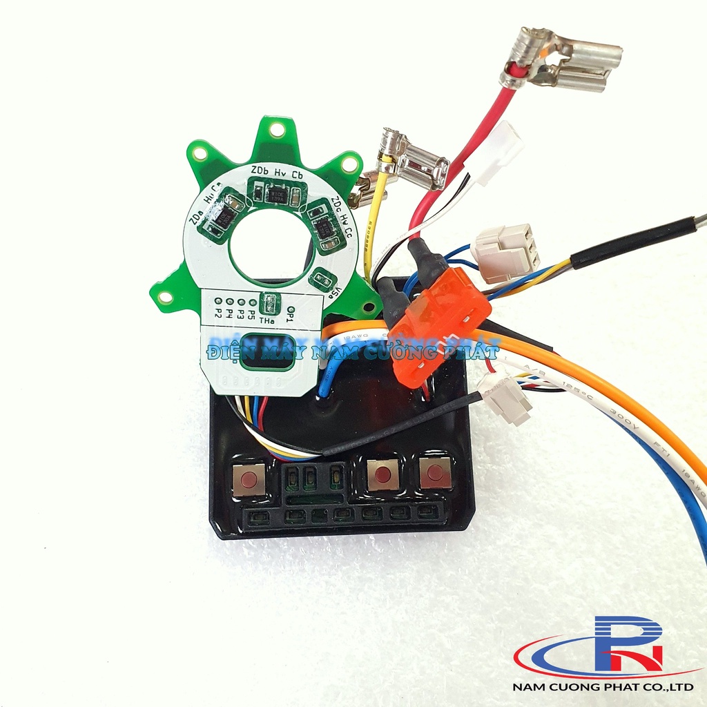 Bo mạch máy vặn vít DTD171 Makita 620D48-6