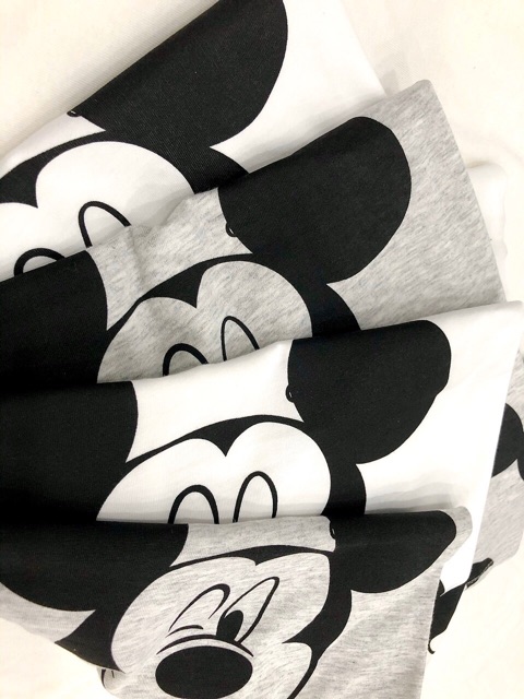 Áo Mickey hình dễ thương😍