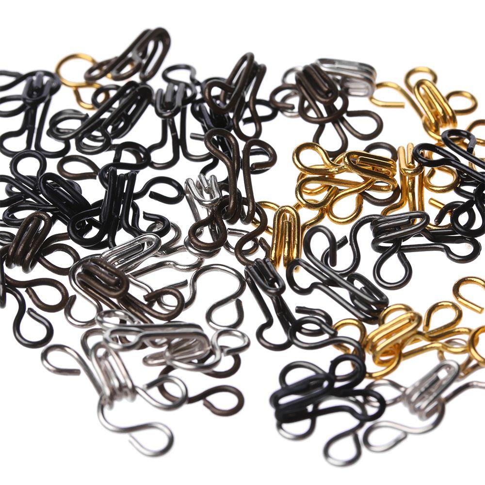 LUOL Set 6 / 8 Nút Mini 11 / 14 / 16 / 18mm Làm Quần Áo Búp Bê