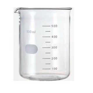 cốc thủy tinh chịu nhiệt 500ml TQ