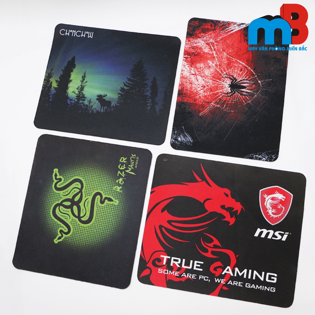 Lót chuột máy tính, bàn di chuột, lót chuột chơi game để bàn vừa đẹp vừa bền