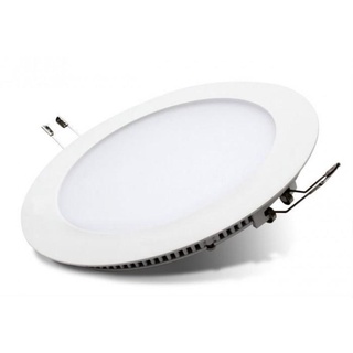 Đèn led âm trần 4W Tròn (Trắng/Vàng)