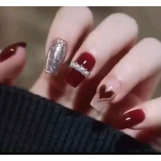 Móng giả_nail box móng thiết kế