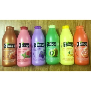 Sữa tắm Cottage Pháp 750ML
