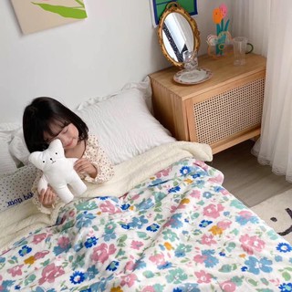 Chăn Lông Cừu Ultimate Mẫu Mới 2020 - MS 07