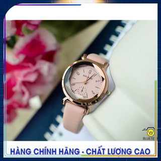 [CAO CẤP] ĐỒNG HỒ NỮ DOUKOU 3407 DÂY DA