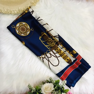 Khăn lụa 70*70