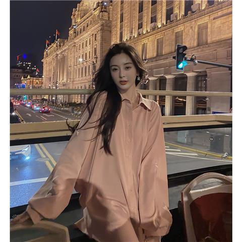 Áo sơ mi tay dài hở lưng thời trang gợi cảm quyến rũ cho nữ