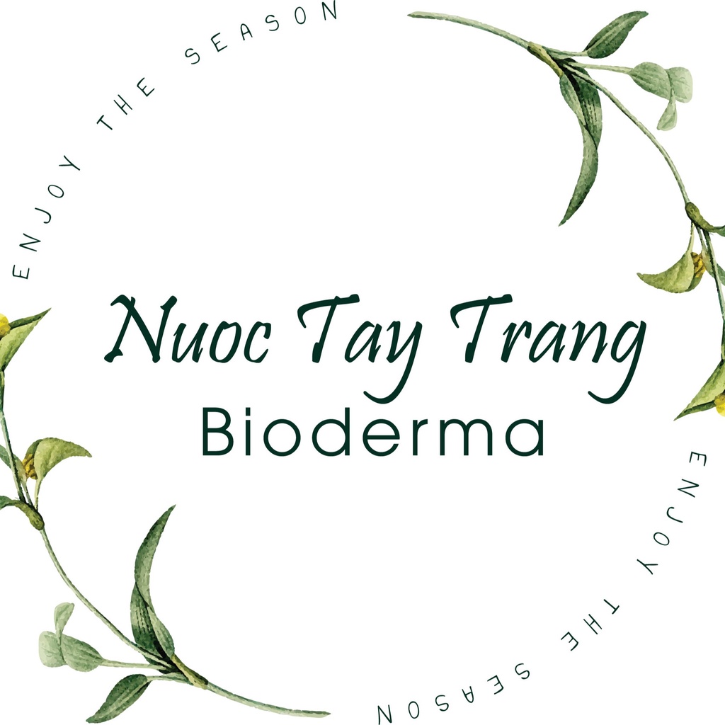 Nước Tẩy Trang BIO.derma