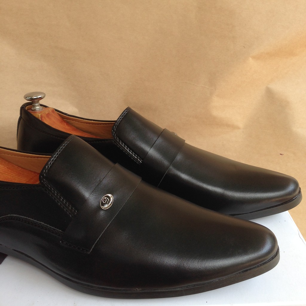 XƯỞNG GIAO BUÔN TOÀN QUỐC Giày tây nam công sở giá rẻ - GN01 | BigBuy360 - bigbuy360.vn