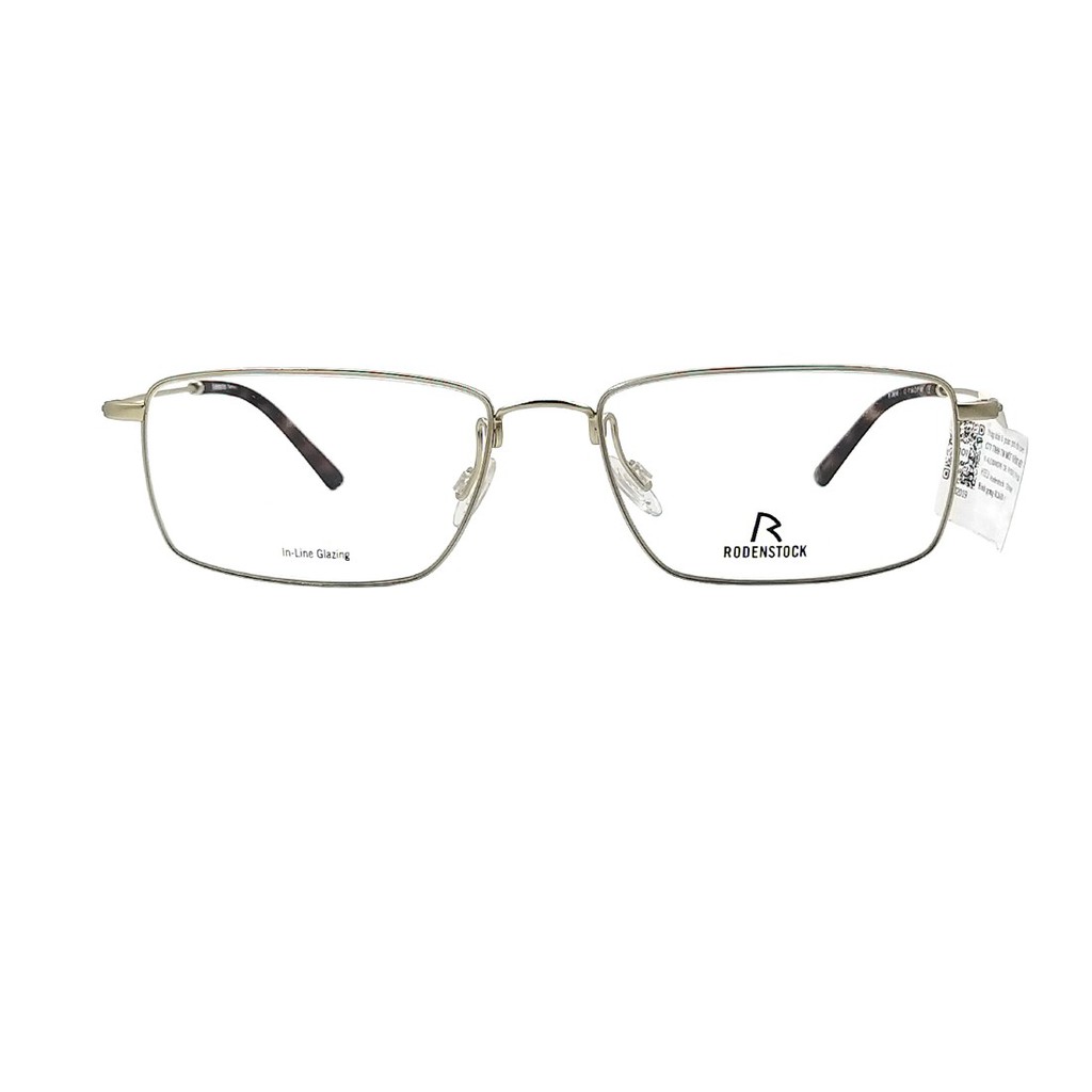 Gọng kính nam nữ Rodenstock R2618 màu sắc thời trang chính hãng, thiết kế dễ đeo bảo vệ mắt