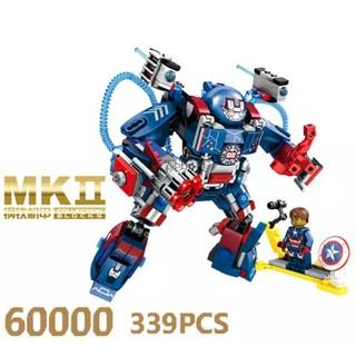 Lắp ráp robot MK2 (MK-II)