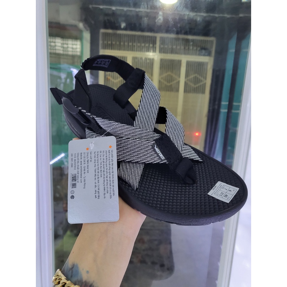 Giày Sandal Nam Vento Xuất Khẩu Nhật Giày Xỏ Ngón Nam