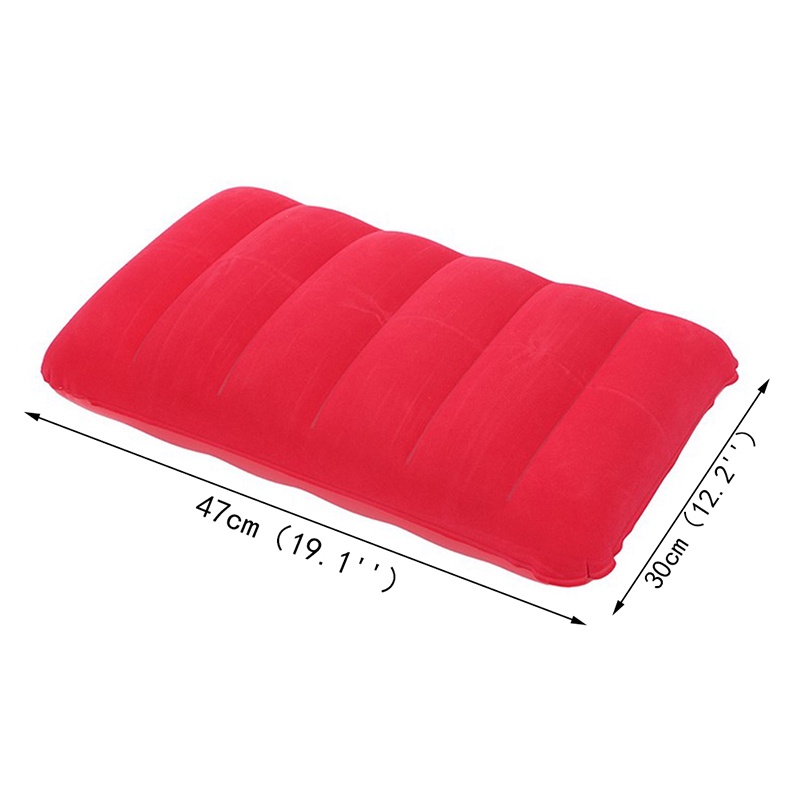### Gối Bơm Hơi Mềm Mại 47X