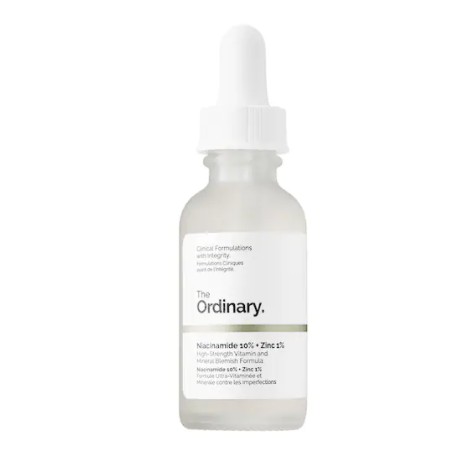 [Giá Huỷ Diệt] Tinh chất giảm mụn The Ordinary giảm thâm Niacinamide 10% + Zinc 1% (Tặng Sample)