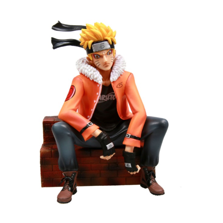 (Hết hàng) Mô Hình Naruto - Nhân vật Naruto đường phố 25cm