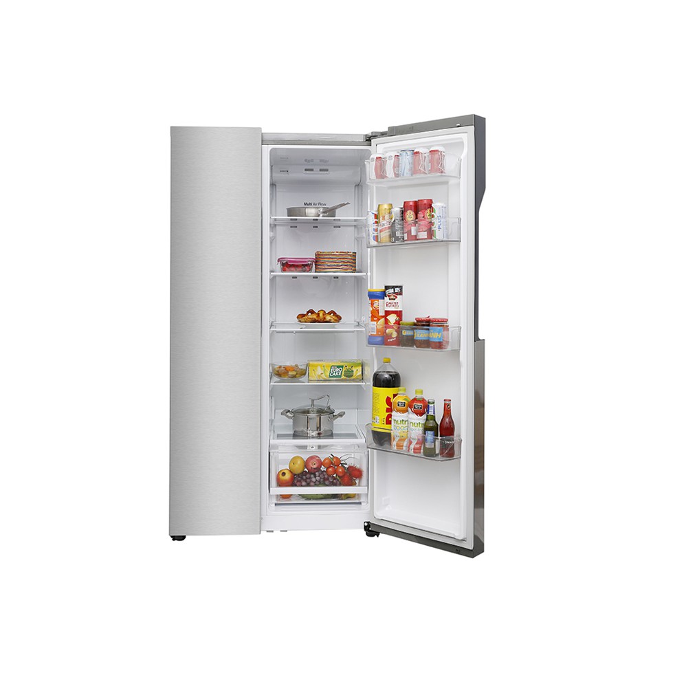 Tủ lạnh Side By Side LG GR-B247JDS 679 lít (LH Shop giao hàng miễn phí tại Hà Nội)