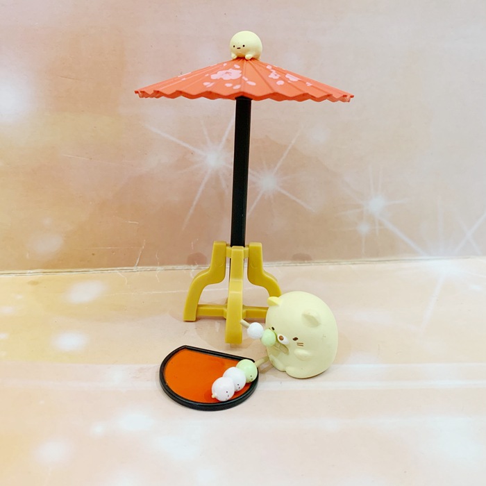 1 Bộ 8 Nhân Vật Sumikkogurashi Dùng Làm Quà Tặng