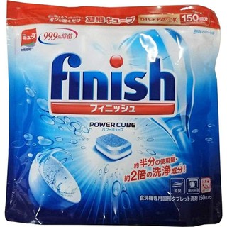 Viên Rửa Bát Finish Nhật Bản (150 Viên)