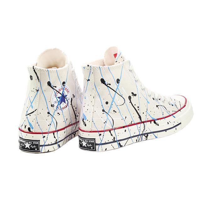 Giày sneakers Converse Chuck Taylor All Star 1970s Archive Paint Splatter 170802C