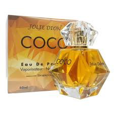 Nước hoa nữ Jolie Dion Coco Eau de parfum