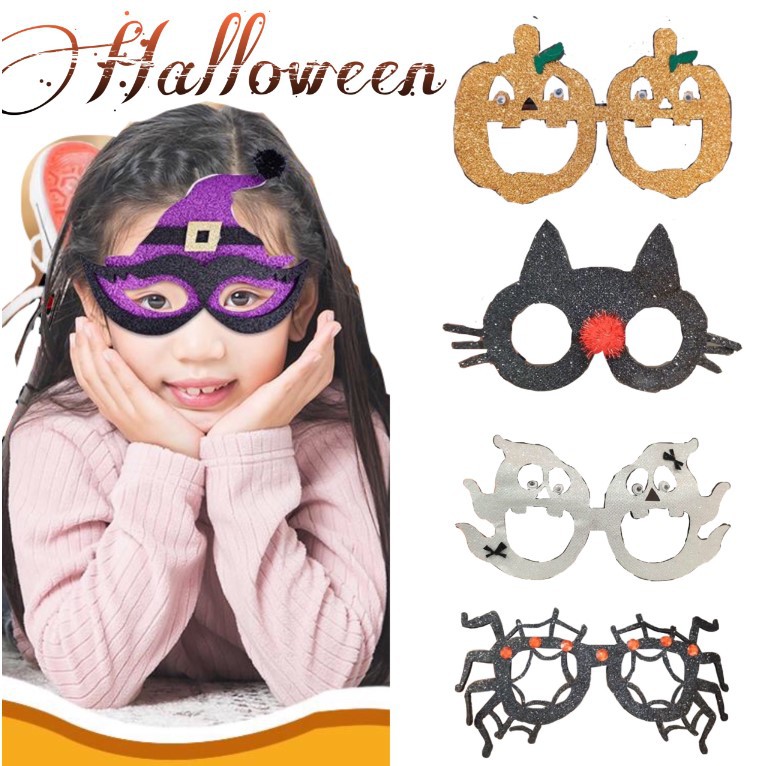 Mắt kính hóa trang Halloween đáng yêu🎃🎃