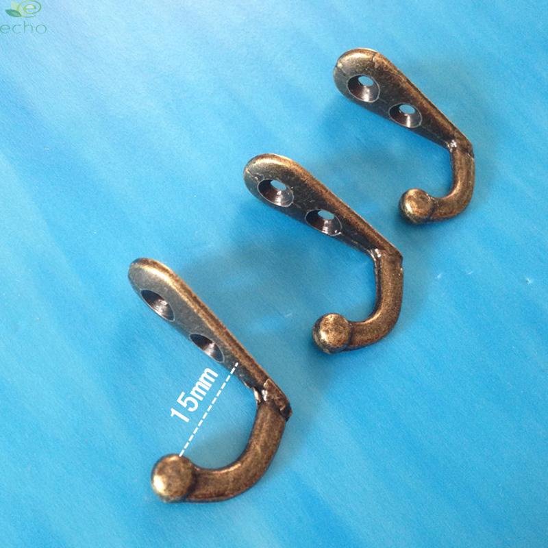 Móc Treo Đồ 30x11mm Cho Phòng Tắm 30x11m | BigBuy360 - bigbuy360.vn