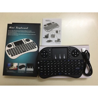 Bàn phím kiêm chuột không dây cho Android TV Box