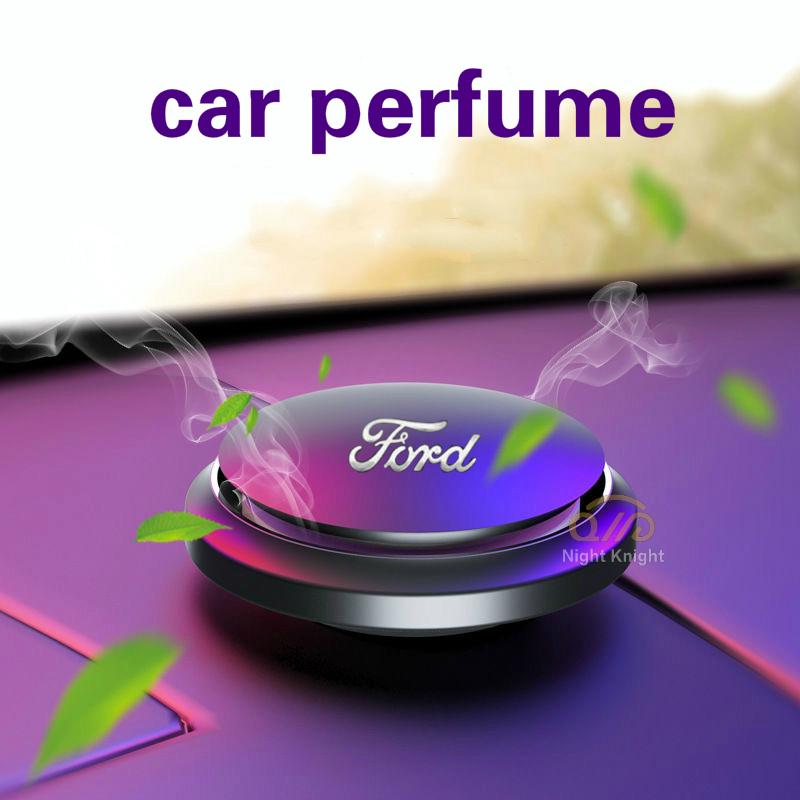 Hộp khuếch tán nước hoa dạng đĩa bay Ufo độc đáo cho Ford Ranger Everest Focus Fiesta Evsport