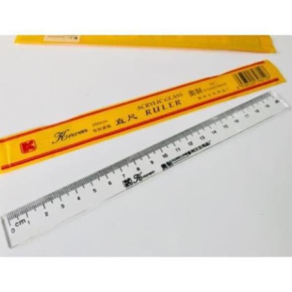 Thước kẻ 20cm -30cm