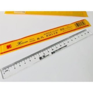 [Sỉ ibox] Thước kẻ 20cm -30cm