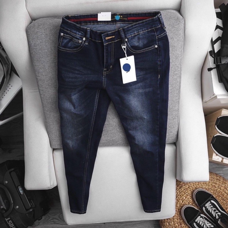 Quần jean nam VNXK cao cấp ZR chất jean co giãn- nhiều mau | BigBuy360 - bigbuy360.vn