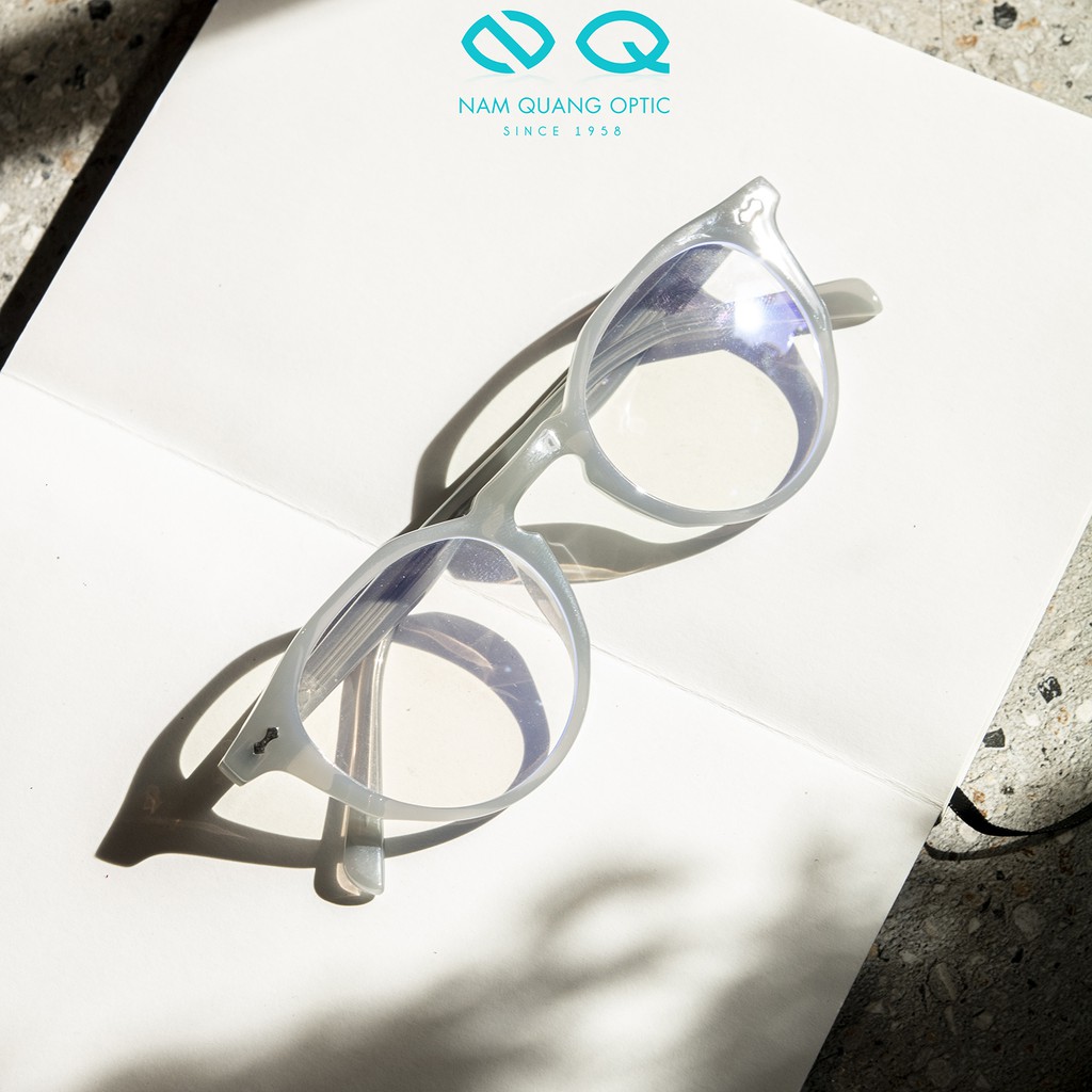 KÍNH THỜI TRANG HÀN QUỐC NAWA THÍCH HỢP LÀM KÍNH MÁT, CẬN - Na2808 | BigBuy360 - bigbuy360.vn