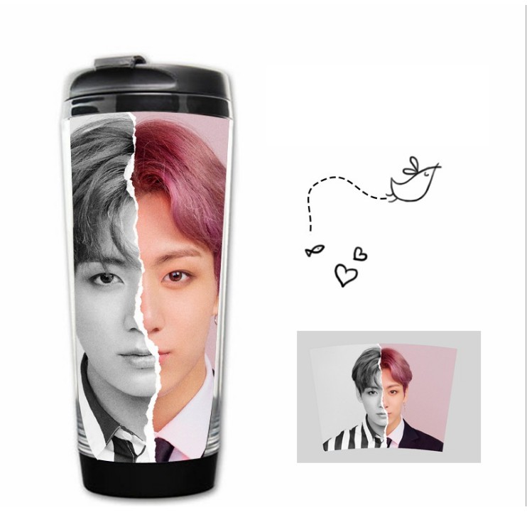 Bình nước thành viên BTS