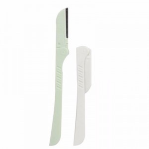 Bộ 2 Dao cạo chân mày Folding Eyebrow Trimmer