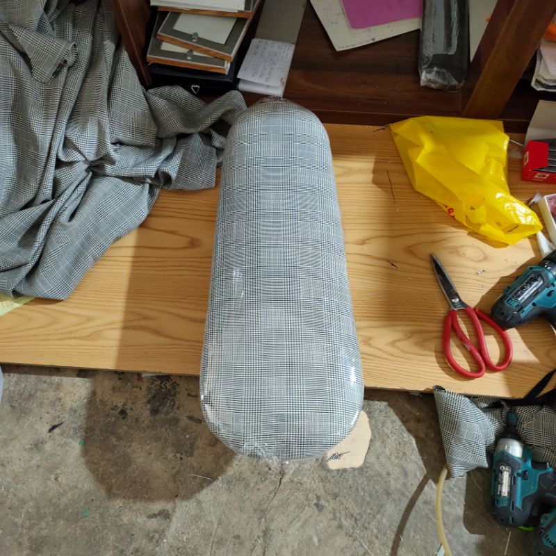 Cầu là đại gỗ tự nhiên rộng 25cm, dài 60 bền đẹp