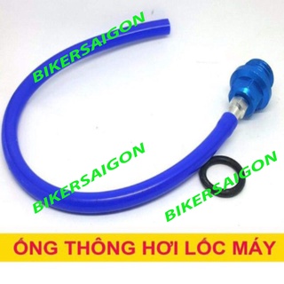 Ống thông hơi nhớt lốc máy đầy đủ màu sắc