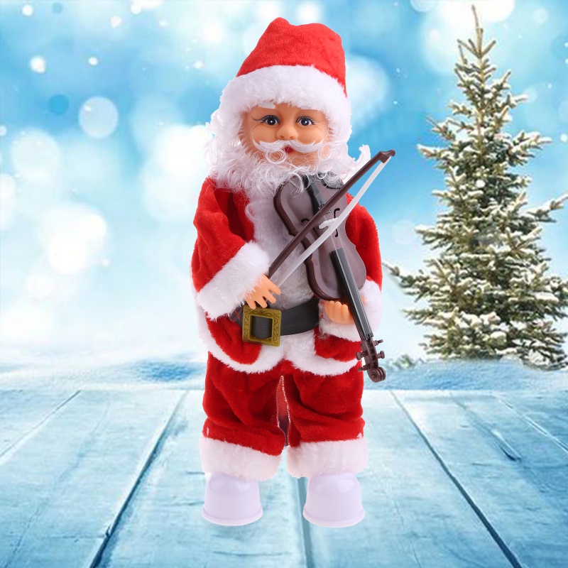 QQ Đồ Chơi Đàn Violin Điện Tử Mini Vui Nhộn