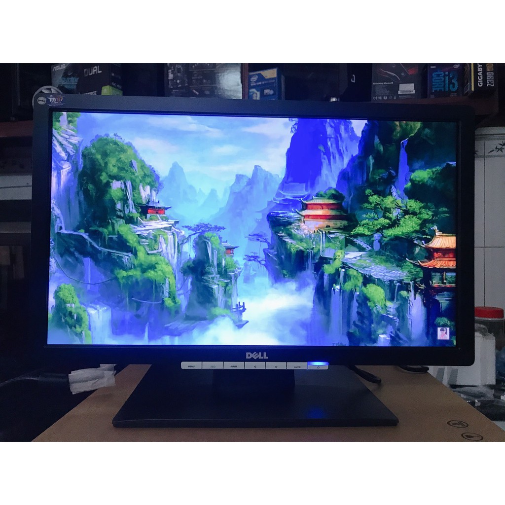 LCD DELL 22INCH FULL 3 CỔNG CÓ HDMI CÓ LOA GIÁ SIEU RẺ | BigBuy360 - bigbuy360.vn