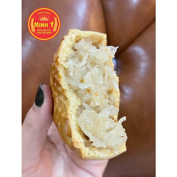 Bánh Nướng Sữa Dừa 150g