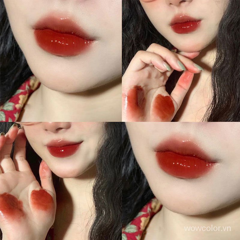 [Hàng mới về] Son kem bóng dưỡng ẩm lâu trôi kháng nước trang điểm hiệu quả JOCO