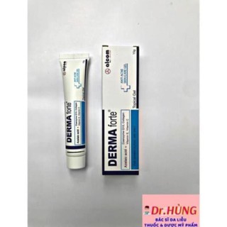 DERMAFORTE - Giảm Thâm Mụn, Sáng Da