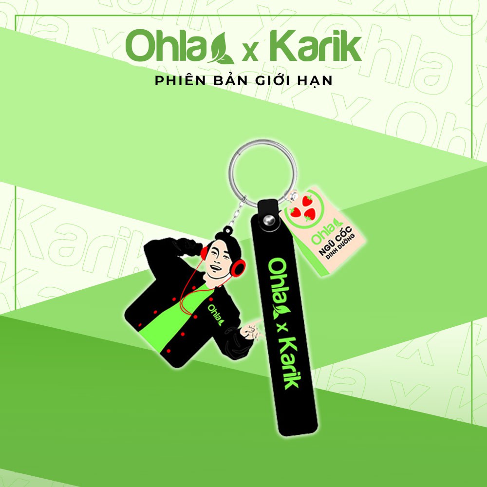 Combo bộ phụ kiện OhlaxKarik - phiên bản giới hạn