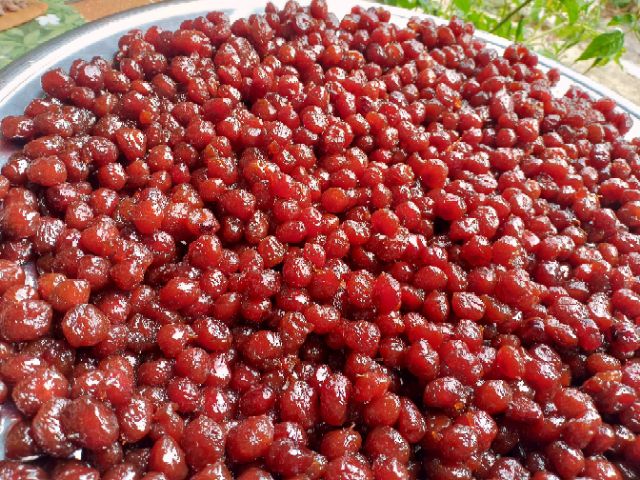 Mứt chùm ruột