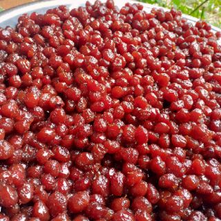 Mứt chùm ruột