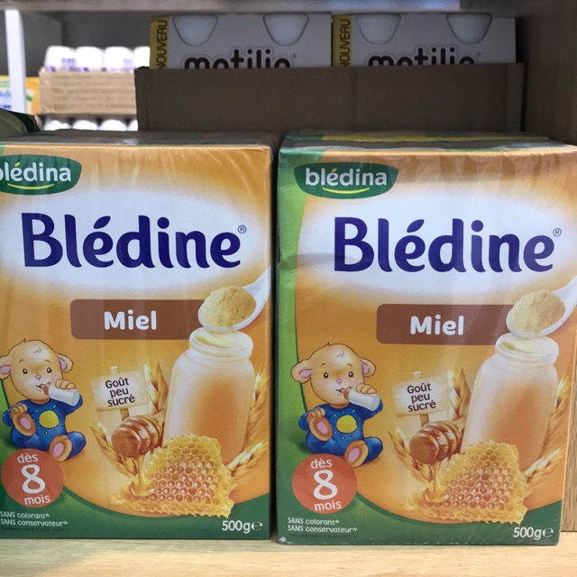 Bột lắc Bledine