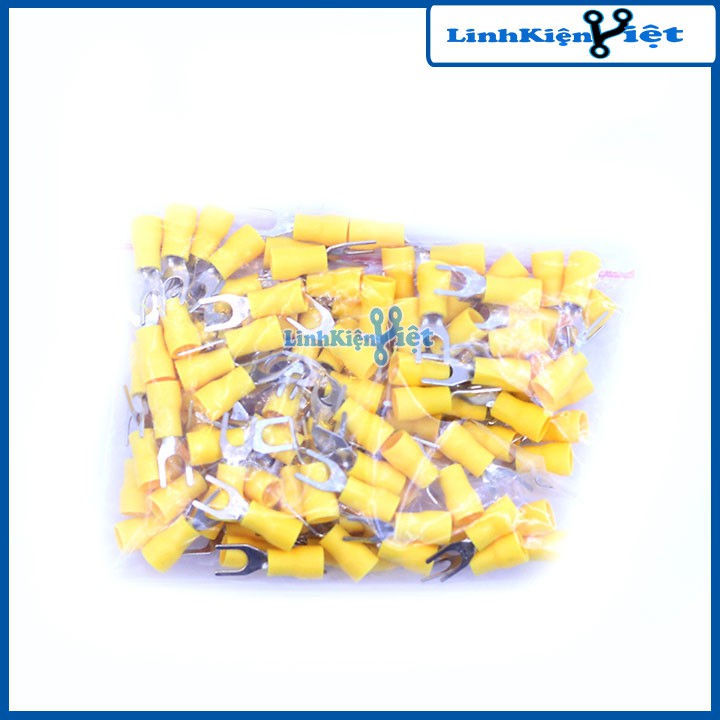 Đầu Cos Điện Càng Cua Gói 100 Chiếc SV2-4